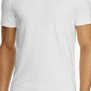 Michael Kors Interlock V-Neck T-Shirt- new in packaging